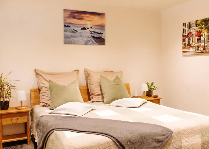 Fernwohl 아파트 Kurnbach